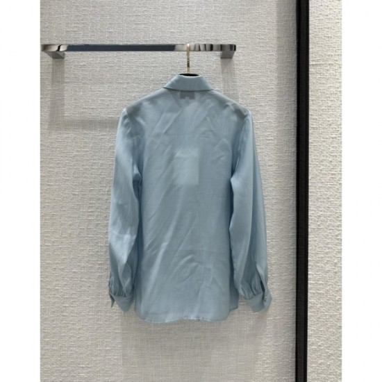 CHANEL Chanel spring new article Japan undeveloped 2023SS shirt CHANEL Chanel spring new article Japan undeveloped 2023SS shirt
