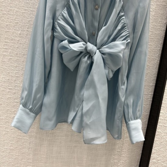 CHANEL Chanel spring new article Japan undeveloped 2023SS shirt CHANEL Chanel spring new article Japan undeveloped 2023SS shirt