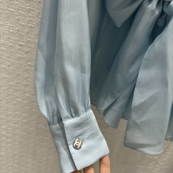 CHANEL Chanel spring new article Japan undeveloped 2023SS shirt CHANEL Chanel spring new article Japan undeveloped 2023SS shirt