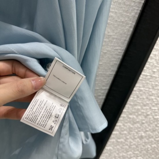 CHANEL Chanel spring new article Japan undeveloped 2023SS shirt CHANEL Chanel spring new article Japan undeveloped 2023SS shirt