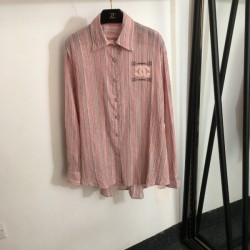 CHANEL Chanel 2023FW Shirt Trendy and fashionable