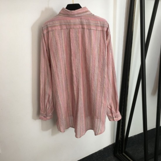 CHANEL Chanel 2023FW Shirt Trendy and fashionable CHANEL Chanel 2023FW Shirt Trendy and fashionable
