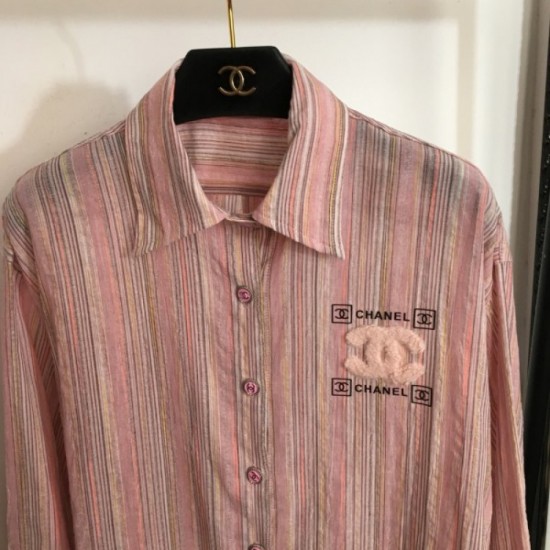 CHANEL Chanel 2023FW Shirt Trendy and fashionable CHANEL Chanel 2023FW Shirt Trendy and fashionable