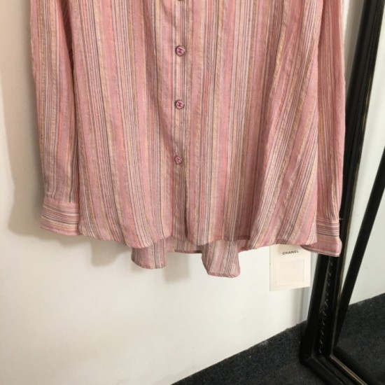 CHANEL Chanel 2023FW Shirt Trendy and fashionable CHANEL Chanel 2023FW Shirt Trendy and fashionable