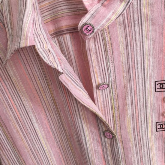 CHANEL Chanel 2023FW Shirt Trendy and fashionable CHANEL Chanel 2023FW Shirt Trendy and fashionable