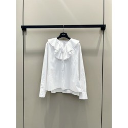 CHANEL Chanel 2023FW Shirt Spring Summer Fashion Trend Item