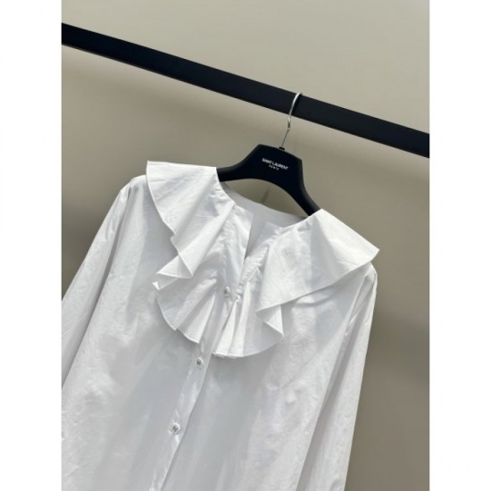 CHANEL Chanel 2023FW Shirt Spring Summer Fashion Trend Item CHANEL Chanel 2023FW Shirt Spring Summer Fashion Trend Item