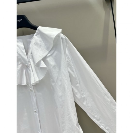 CHANEL Chanel 2023FW Shirt Spring Summer Fashion Trend Item CHANEL Chanel 2023FW Shirt Spring Summer Fashion Trend Item