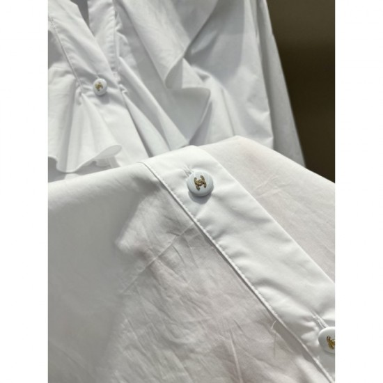 CHANEL Chanel 2023FW Shirt Spring Summer Fashion Trend Item CHANEL Chanel 2023FW Shirt Spring Summer Fashion Trend Item