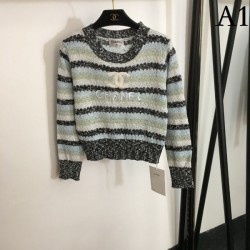 CHANEL Chanel 2023FW Pullover Essential for spring and summer coordination