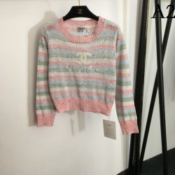 CHANEL Chanel 2023FW Pullover Essential for spring and summer coordination