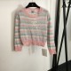 CHANEL Chanel 2023FW Pullover Essential for spring and summer coordination CHANEL Chanel 2023FW Pullover Essential for spring and summer coordination