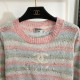 CHANEL Chanel 2023FW Pullover Essential for spring and summer coordination CHANEL Chanel 2023FW Pullover Essential for spring and summer coordination