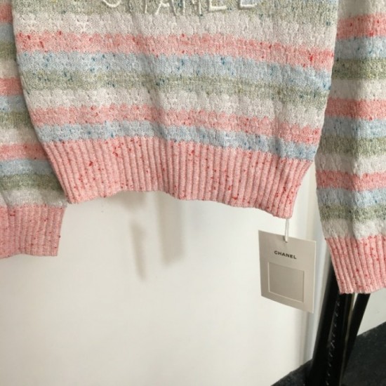 CHANEL Chanel 2023FW Pullover Essential for spring and summer coordination CHANEL Chanel 2023FW Pullover Essential for spring and summer coordination