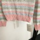 CHANEL Chanel 2023FW Pullover Essential for spring and summer coordination CHANEL Chanel 2023FW Pullover Essential for spring and summer coordination