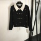 CHANEL Chanel 2023FW Knit cardigan Fashionable spring and summer new work that captivates adults CHANEL Chanel 2023FW Knit cardigan Fashionable spring and summer new work that captivates adults