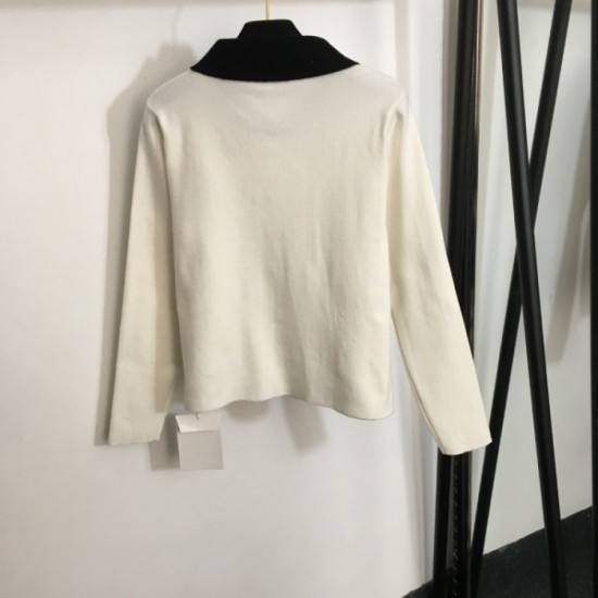CHANEL Chanel 2023FW Knit cardigan Fashionable spring and summer new work that captivates adults CHANEL Chanel 2023FW Knit cardigan Fashionable spring and summer new work that captivates adults