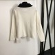 CHANEL Chanel 2023FW Knit cardigan Fashionable spring and summer new work that captivates adults CHANEL Chanel 2023FW Knit cardigan Fashionable spring and summer new work that captivates adults