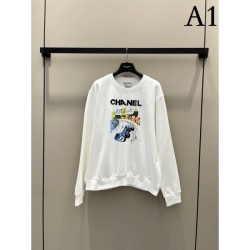 CHANEL Chanel 2023FW Pullover Casual but highly sensitive