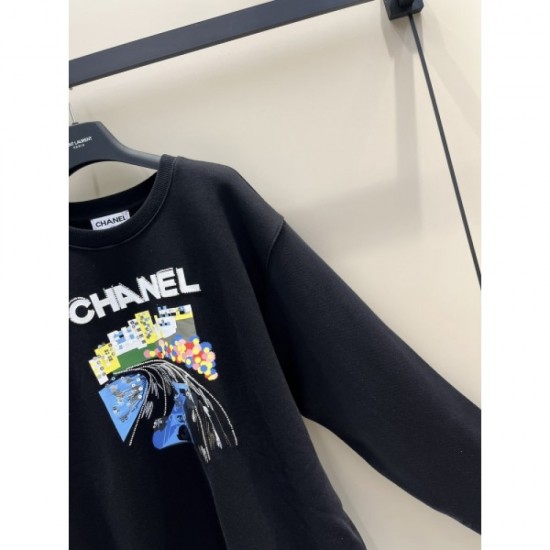 CHANEL Chanel 2023FW Pullover Casual but highly sensitive CHANEL Chanel 2023FW Pullover Casual but highly sensitive