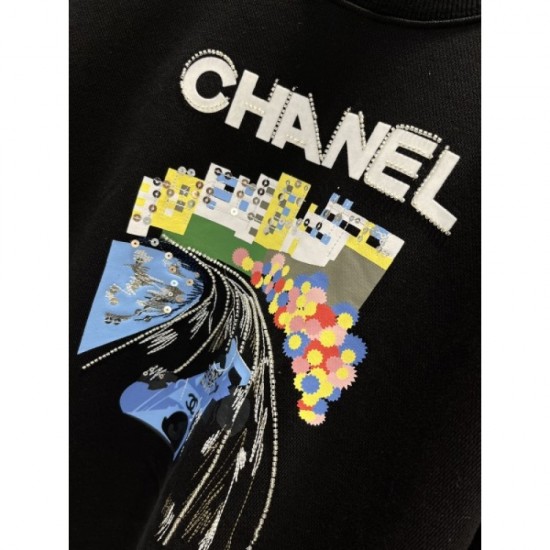 CHANEL Chanel 2023FW Pullover Casual but highly sensitive CHANEL Chanel 2023FW Pullover Casual but highly sensitive