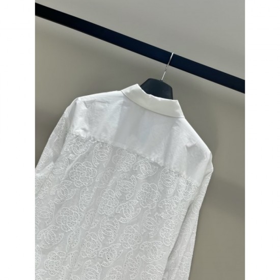 CHANEL Chanel 2023FW shirt battle inevitable! I definitely want to check it out CHANEL Chanel 2023FW shirt battle inevitable! I definitely want to check it out