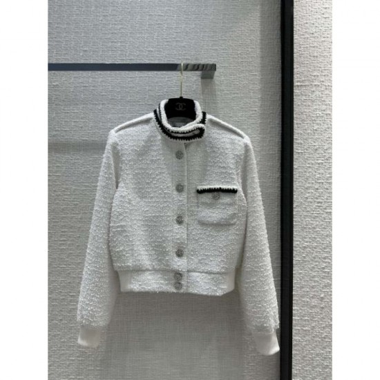 2023FW jacket CHANEL Chanel has a strong presence every season 2023FW jacket CHANEL Chanel has a strong presence every season