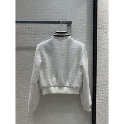 2023FW jacket CHANEL Chanel has a strong presence every season
