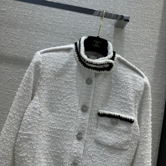 2023FW jacket CHANEL Chanel has a strong presence every season 2023FW jacket CHANEL Chanel has a strong presence every season