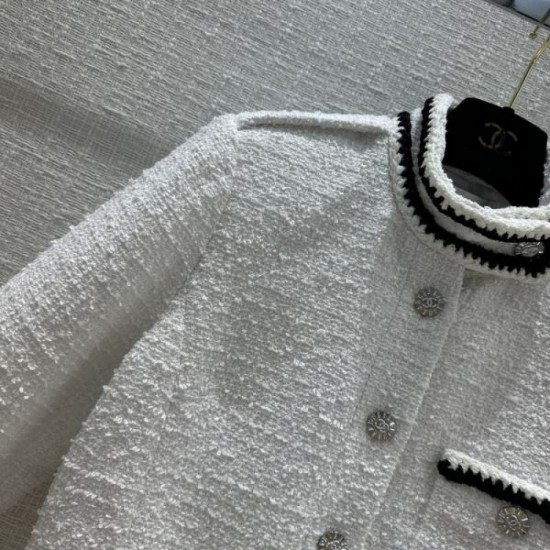2023FW jacket CHANEL Chanel has a strong presence every season 2023FW jacket CHANEL Chanel has a strong presence every season