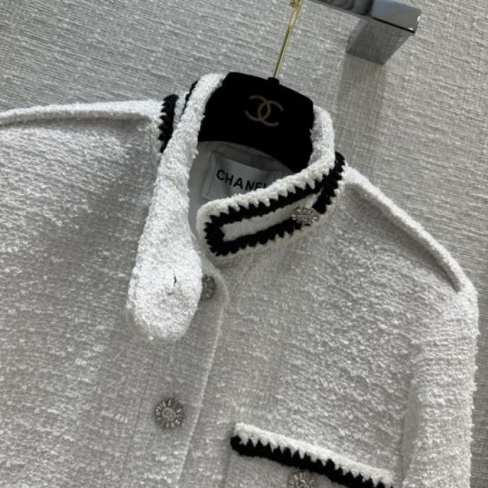 2023FW jacket CHANEL Chanel has a strong presence every season 2023FW jacket CHANEL Chanel has a strong presence every season