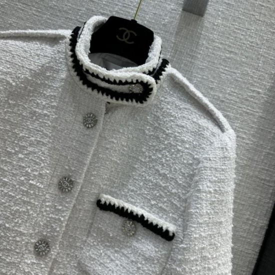 2023FW jacket CHANEL Chanel has a strong presence every season 2023FW jacket CHANEL Chanel has a strong presence every season