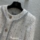 2023FW Coat CHANEL This is the one for this fall 2023FW Coat CHANEL This is the one for this fall
