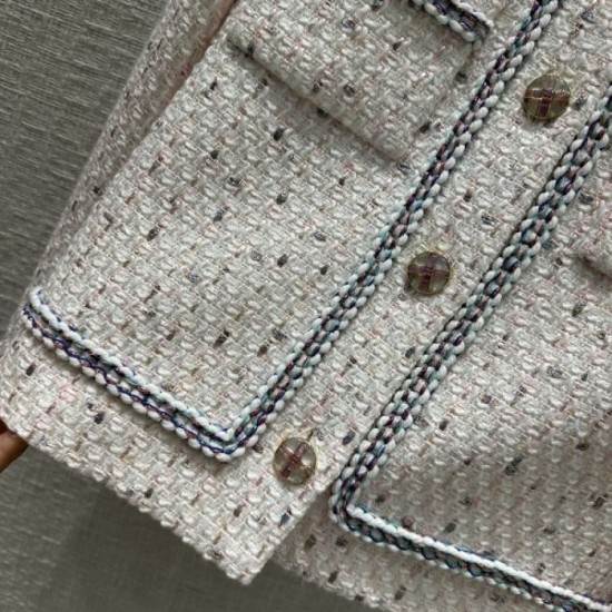 2023FW Coat CHANEL This is the one for this fall 2023FW Coat CHANEL This is the one for this fall