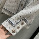 2023FW Coat CHANEL This is the one for this fall 2023FW Coat CHANEL This is the one for this fall