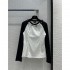2023FW long sleeve T-shirt CHANEL CHANEL Popular tops this fall/winter