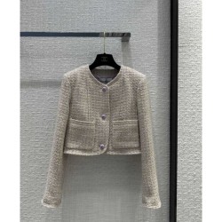 2023FW coat CHANEL CHANEL last fall/winter collection
