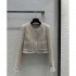 2023FW coat CHANEL CHANEL last fall/winter collection
