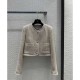 2023FW coat CHANEL CHANEL last fall/winter collection 2023FW coat CHANEL CHANEL last fall/winter collection