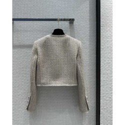 2023FW coat CHANEL CHANEL last fall/winter collection