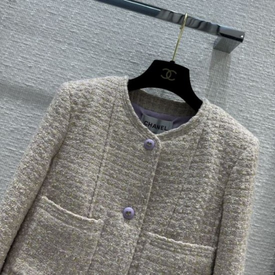 2023FW coat CHANEL CHANEL last fall/winter collection 2023FW coat CHANEL CHANEL last fall/winter collection