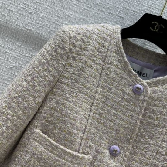 2023FW coat CHANEL CHANEL last fall/winter collection 2023FW coat CHANEL CHANEL last fall/winter collection