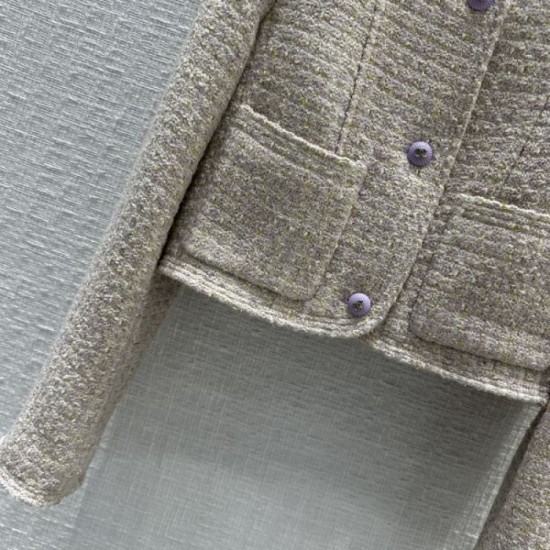 2023FW coat CHANEL CHANEL last fall/winter collection 2023FW coat CHANEL CHANEL last fall/winter collection