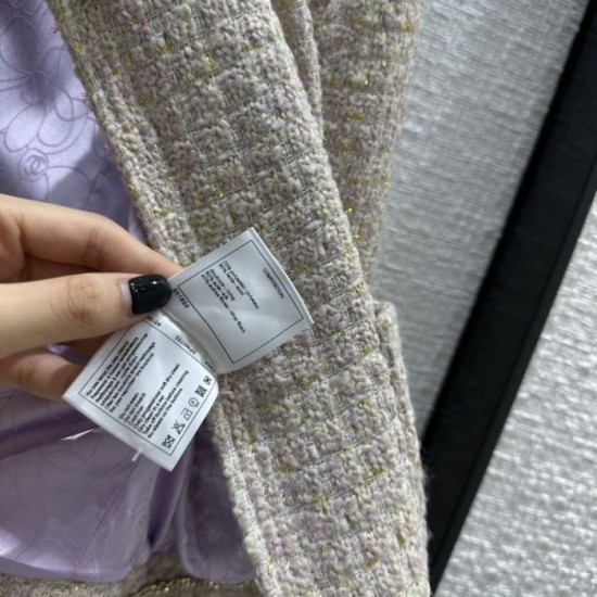 2023FW coat CHANEL CHANEL last fall/winter collection 2023FW coat CHANEL CHANEL last fall/winter collection