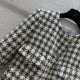 2023FW coat CHANEL A stylish item 2023FW coat CHANEL A stylish item