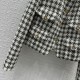2023FW coat CHANEL A stylish item 2023FW coat CHANEL A stylish item