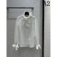 2023FW shirt CHANEL Chanel essential item for autumn 2023FW shirt CHANEL Chanel essential item for autumn