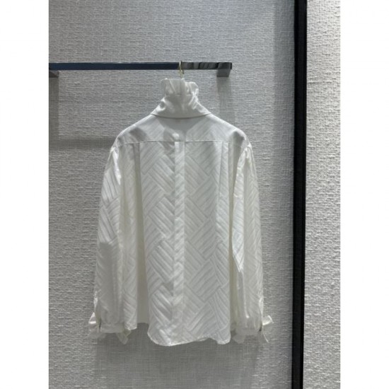 2023FW shirt CHANEL Chanel essential item for autumn 2023FW shirt CHANEL Chanel essential item for autumn