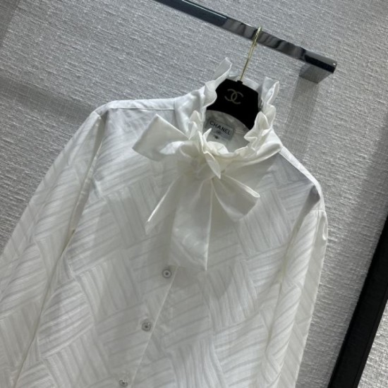 2023FW shirt CHANEL Chanel essential item for autumn 2023FW shirt CHANEL Chanel essential item for autumn
