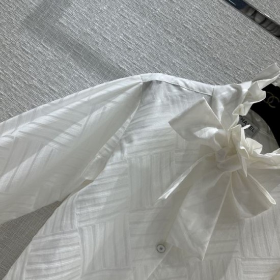2023FW shirt CHANEL Chanel essential item for autumn 2023FW shirt CHANEL Chanel essential item for autumn